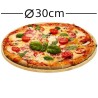 Kartony do pizzy 30 x 30 szare proste pudełka do wysyłki ecommerce