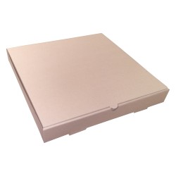 kartony do pizzy 50x50 szare proste pudełka do wysyłki ecommerce